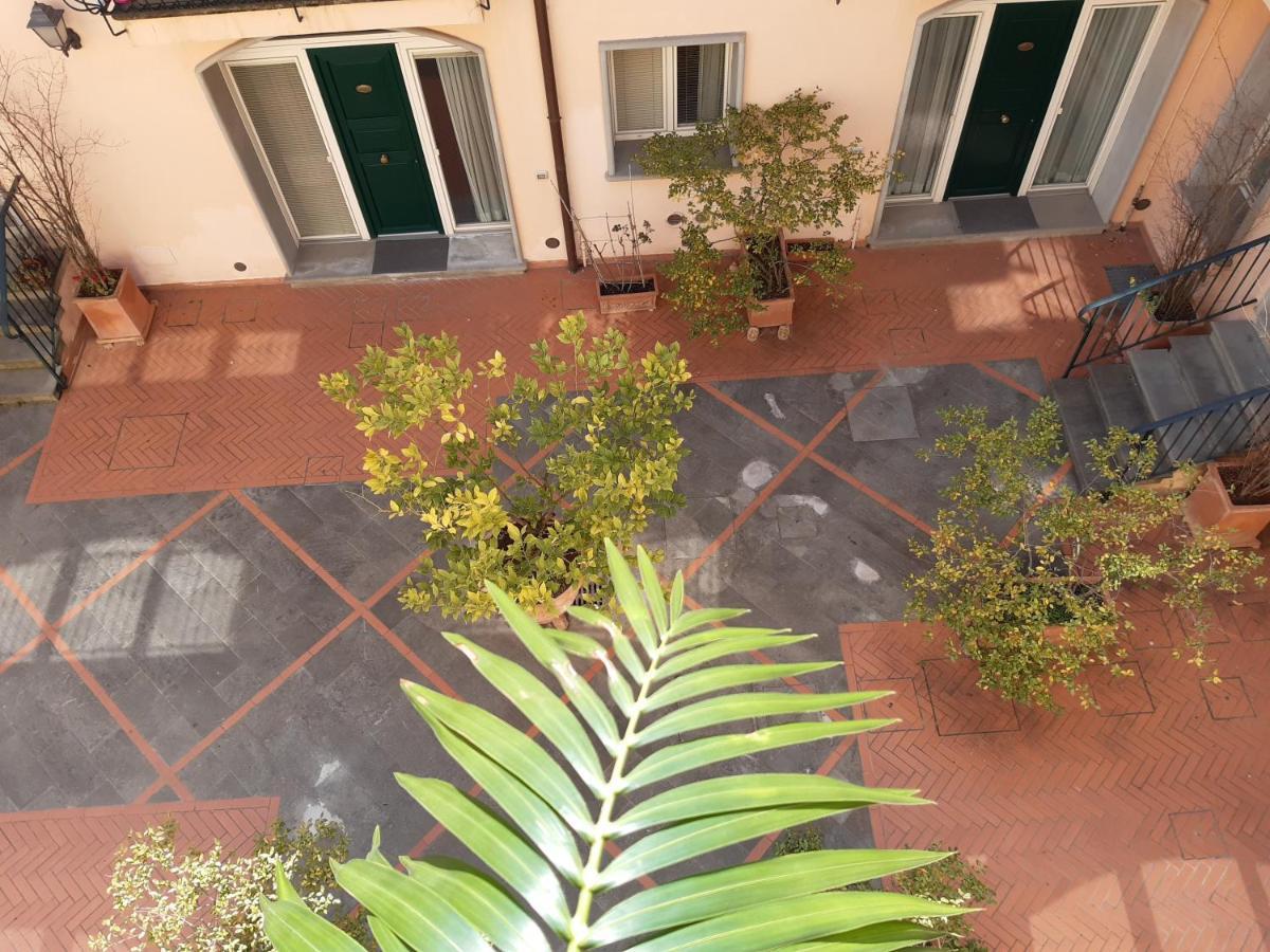 Palazzo Virginio Apart otel Floransa Dış mekan fotoğraf