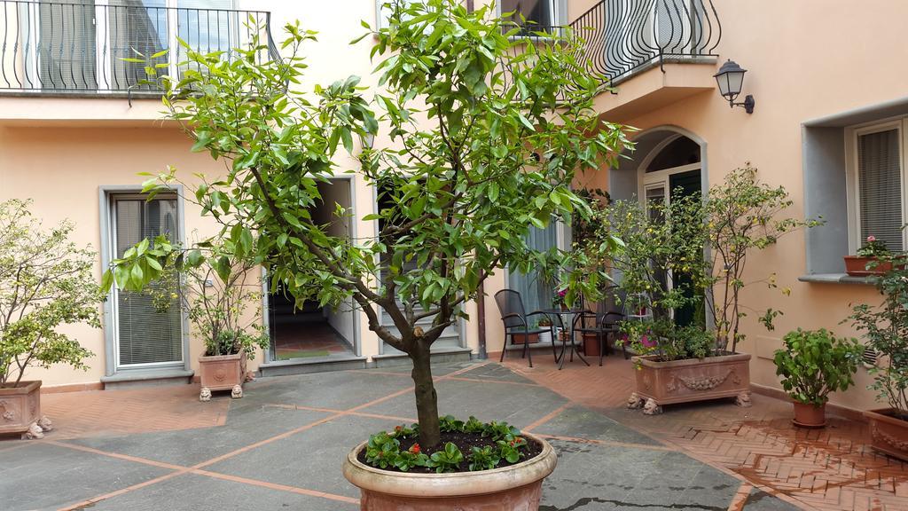 Palazzo Virginio Apart otel Floransa Dış mekan fotoğraf