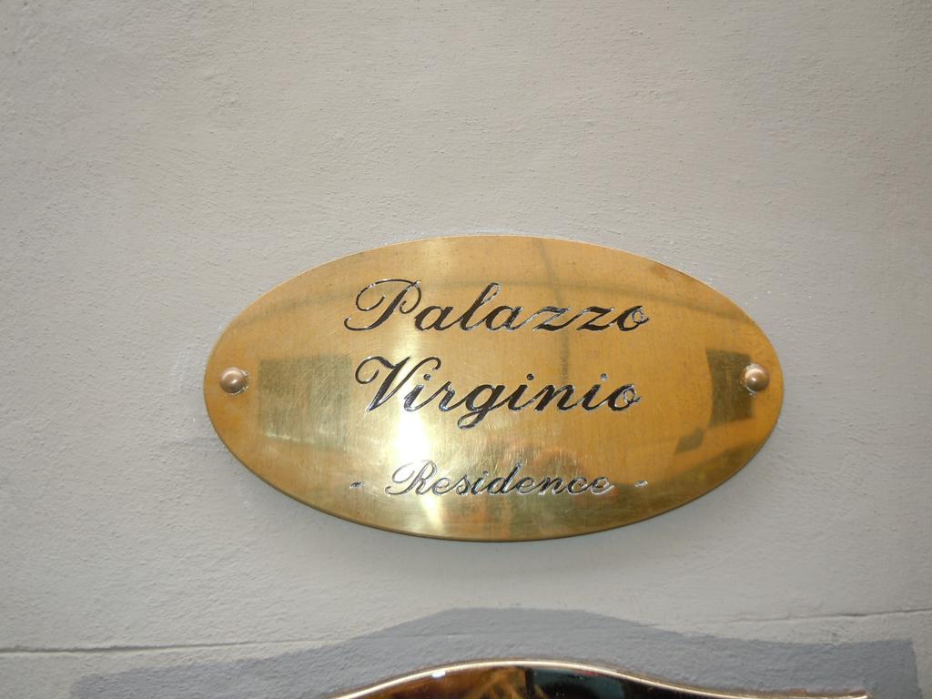 Palazzo Virginio Apart otel Floransa Dış mekan fotoğraf